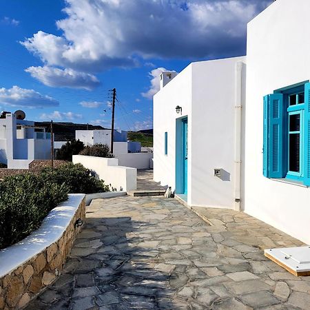 Villa Zefyros Pachaina Exterior foto