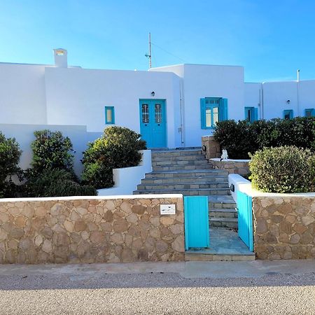 Villa Zefyros Pachaina Exterior foto