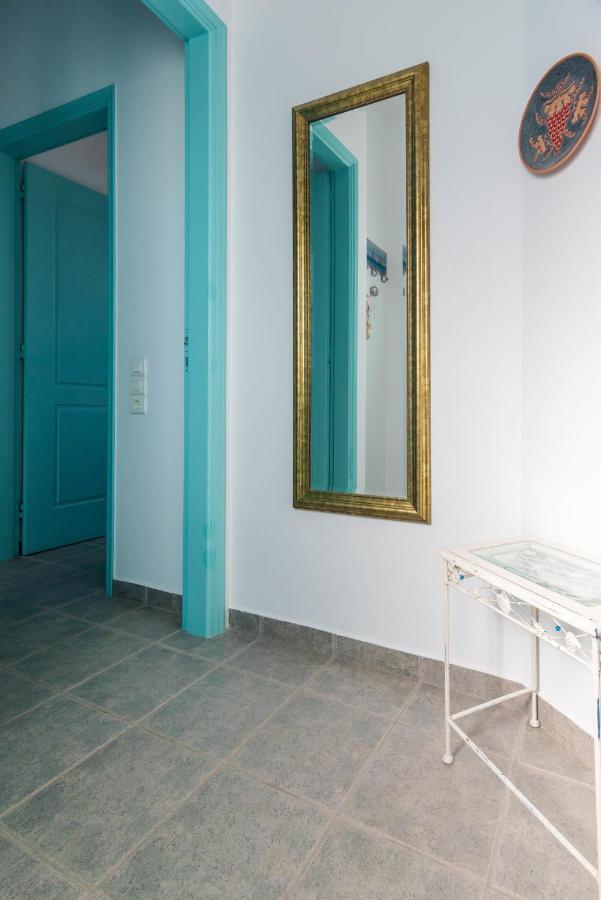 Villa Zefyros Pachaina Exterior foto